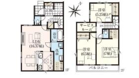 川口市赤井３丁目