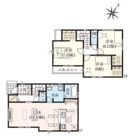 川口市赤井３丁目