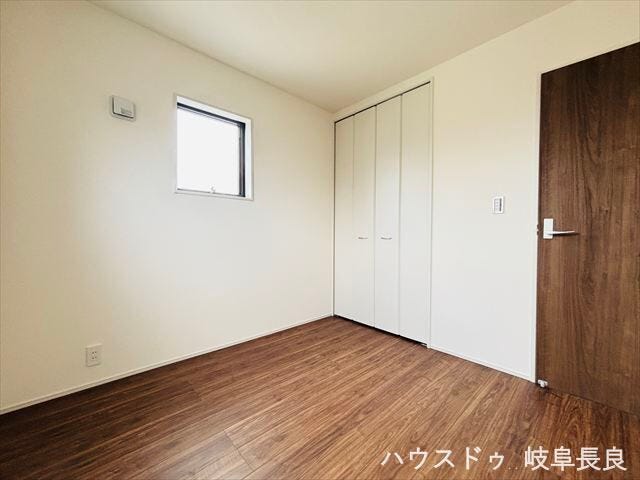 ≪2F4.5帖≫5LDKだから、子ども部屋もしっかり確保。自分だけの空間が嬉しい。