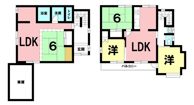 西陵８丁目 中古戸建
