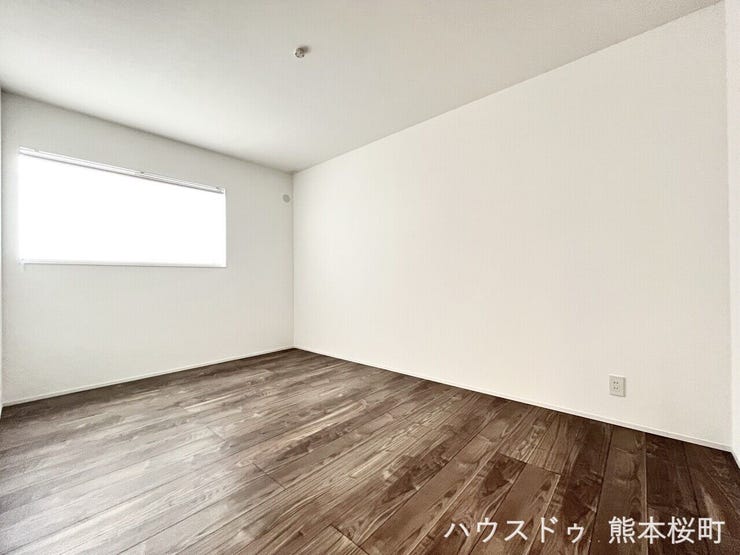 ■2階洋室①■心からリラックスできる静けさ、上質な眠りで、毎日をリセットします。明日への活力を養う空間です。