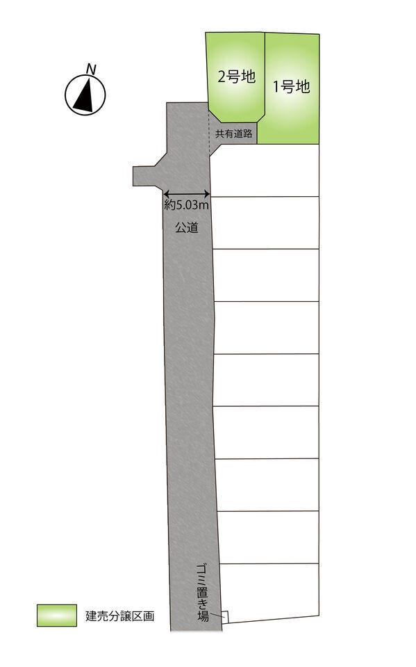 ■□■2号棟、車3台駐車可能■□■