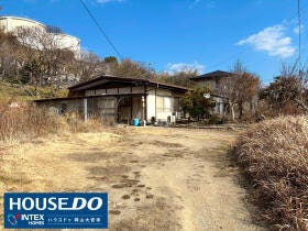 岡山市北区西辛川