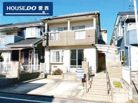 名古屋市中川区万場３丁目