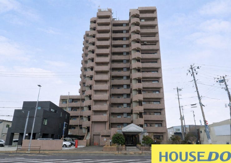 【外観】
当日のご内覧予約も可能です♪詳細やご内覧に関するお問い合わせ⇒【0120-068-157】