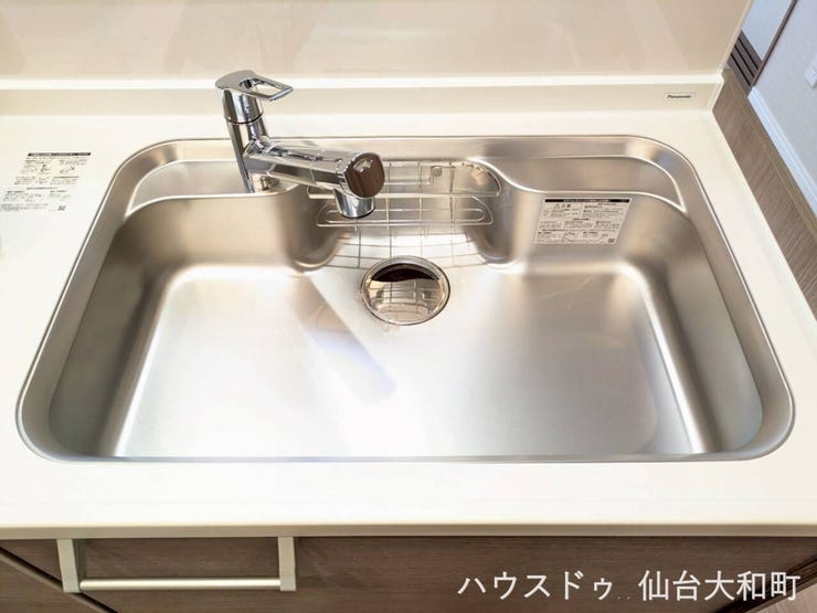 ステンレスシンク