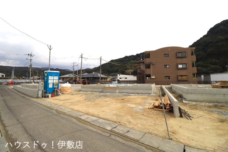 加治木町反土 新築戸建