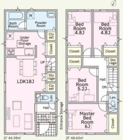 三重郡川越町大字高松