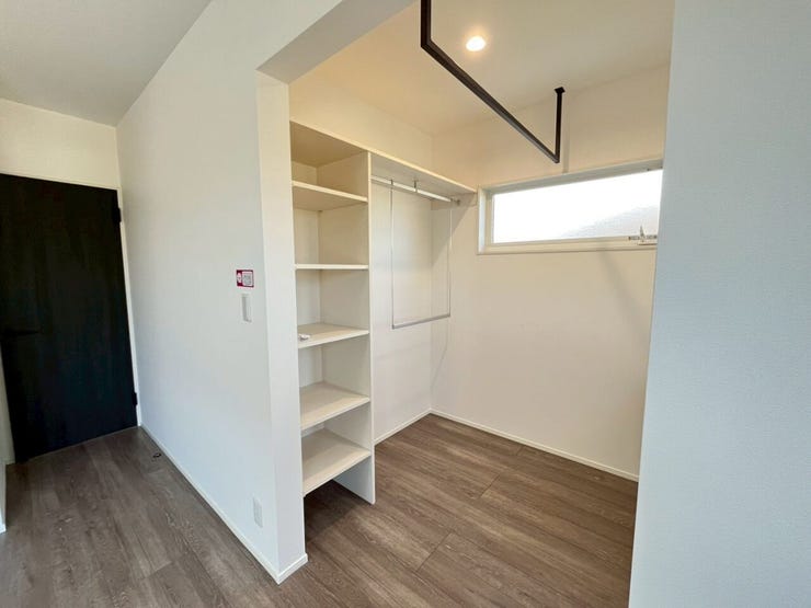 2階 洋室① ウォークインクローゼット
