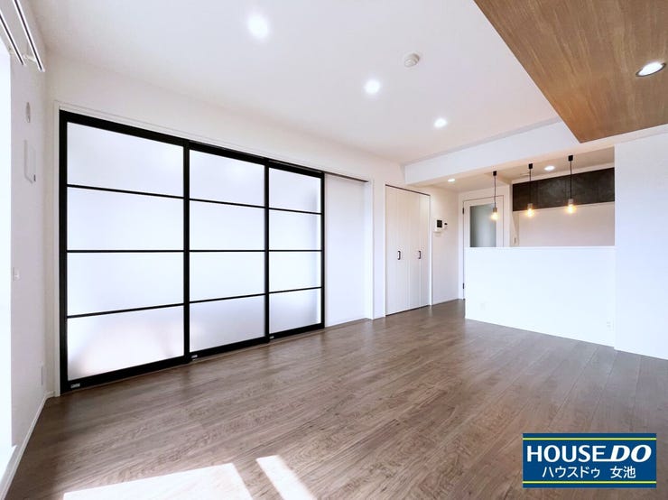 2026年2月撮影
LDK13畳