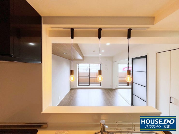 2026年2月撮影
LDK13畳