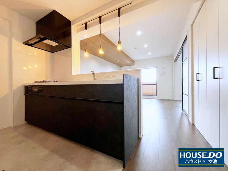 2026年2月撮影
LDK13畳