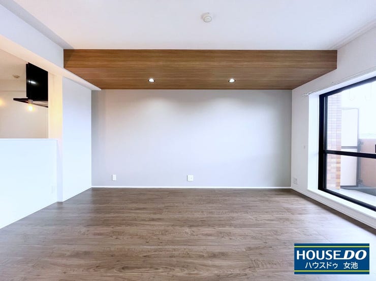 2026年2月撮影
LDK13畳