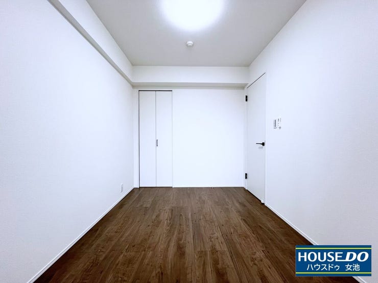 2026年2月撮影
洋室5.3畳