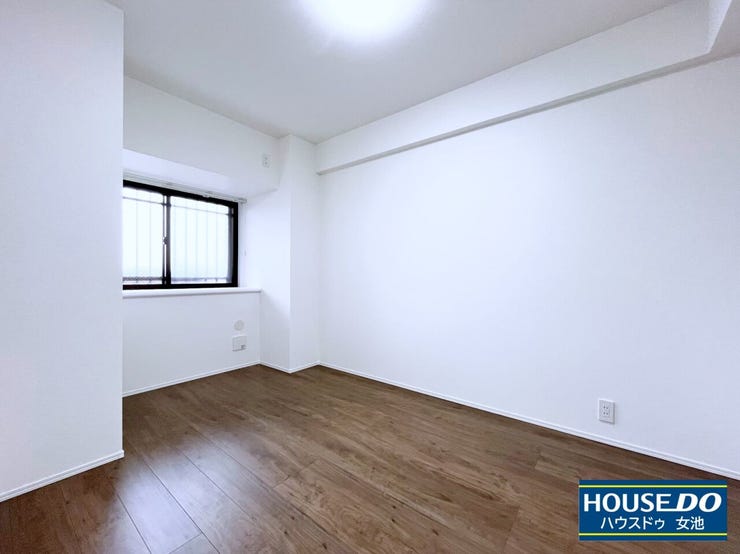 2026年2月撮影
洋室5.3畳