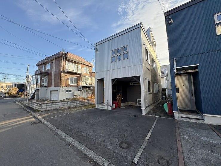 【外観】
土地坪113.98坪