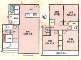 越谷市大字下間久里