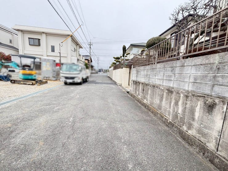 【2面採光】若松区二島の新築戸建て♪鴨生田小・二島中学校♪都市ガス♪小学校まで徒歩10分圏内♪