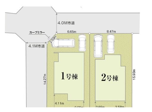 【全体区画図】