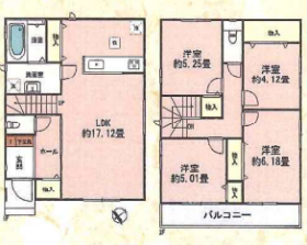 越谷市大字下間久里