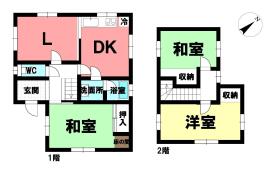 知立市山屋敷町板張