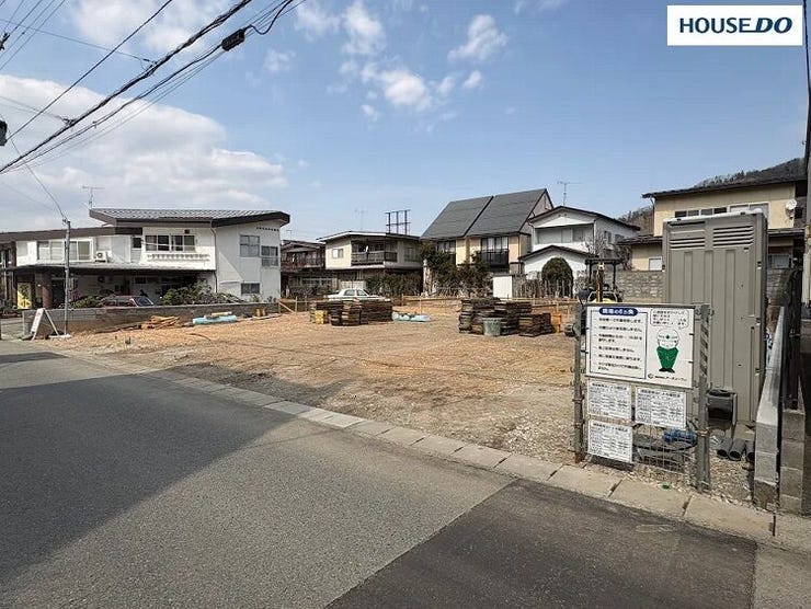 建築中。2026.3.23撮影