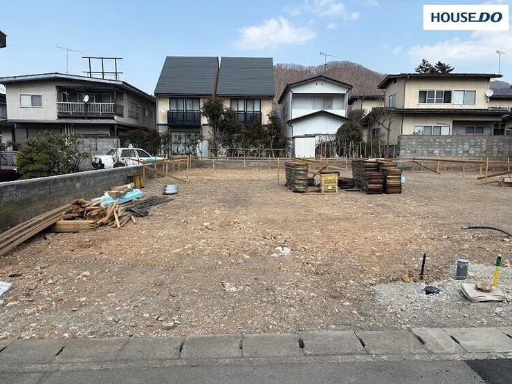 建築中。2026.3.23撮影