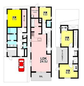 世田谷区世田谷１丁目