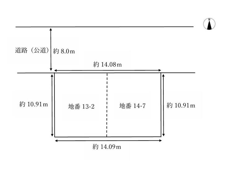 【区画図】