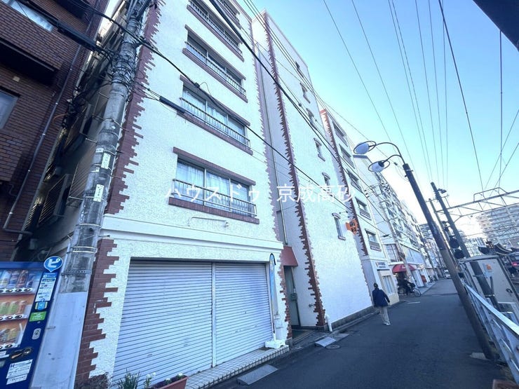 【外観】
優れた住環境に住む。充実した暮らしを得る大事な第一歩です。