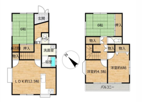 名古屋市中村区稲葉地町２丁目