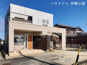 伊勢市御薗町長屋