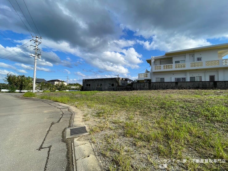 【外観】
4区画全体写真