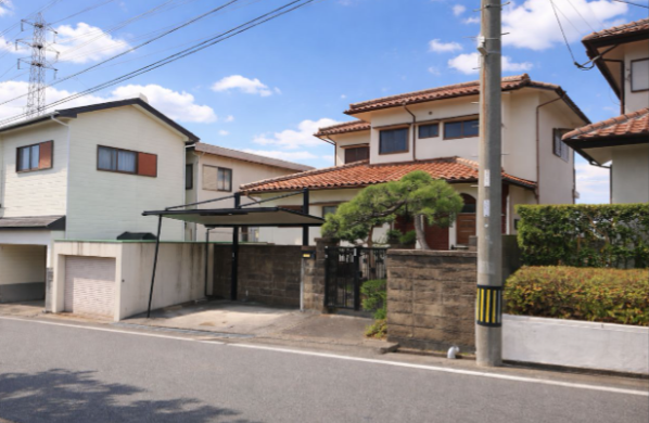 【外観】
《古賀市花鶴丘3丁目 売土地》