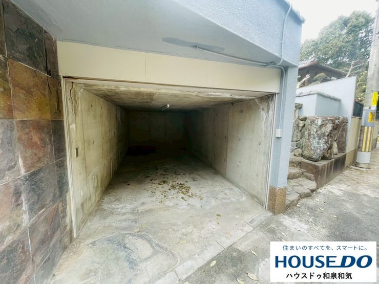 駐車場もしっかりございます