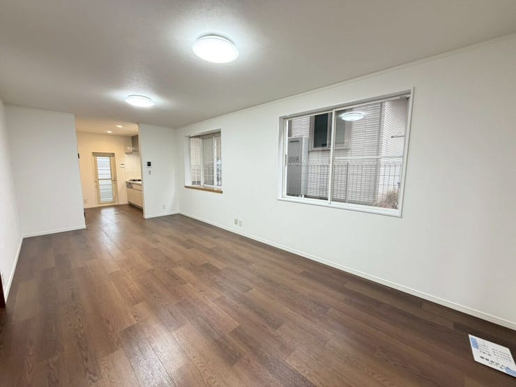 ※同社施工事例のリフォーム完成物件です。