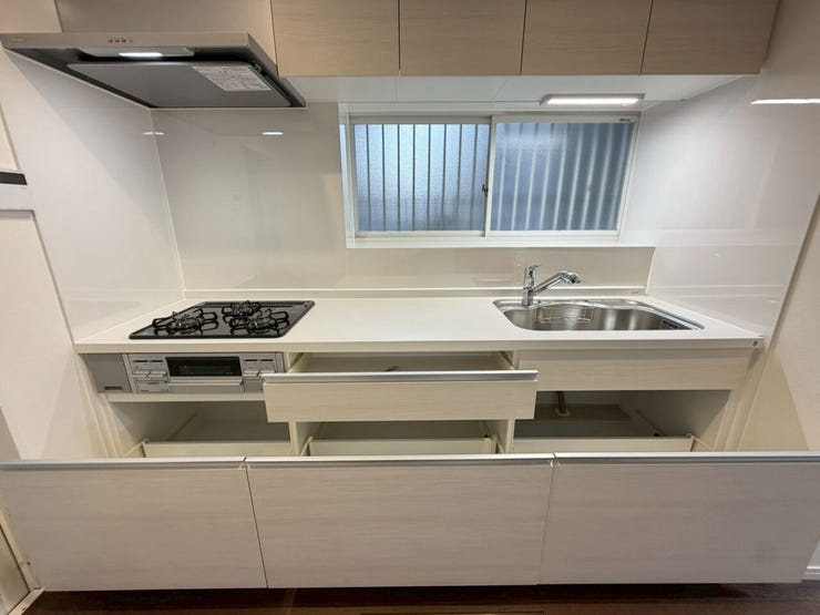 ※同社施工事例のリフォーム完成物件です。