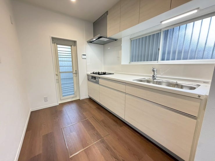 ※同社施工事例のリフォーム完成物件です。