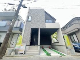 葛飾区新宿１丁目