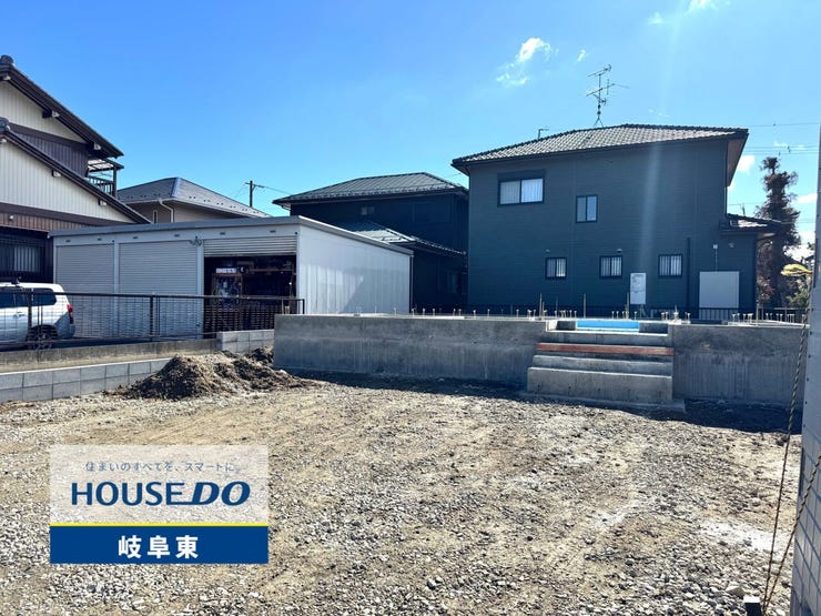 2026年4月完成予定です。内覧ご希望の方は、類似物件もございますのでお気軽にお問合せ下さい!