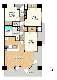足立区江北６丁目