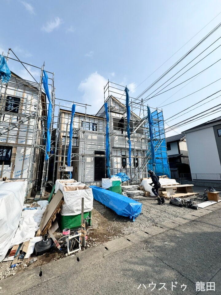 ■□■外観■□■
現況