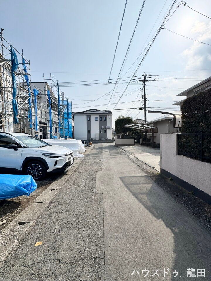 ■□■前面道路含む現地写真■□■
現況