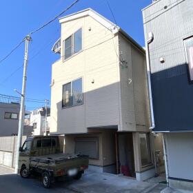 大田区中央２丁目