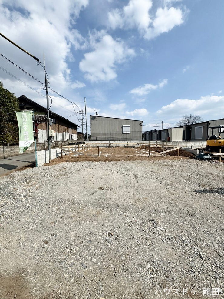 【外観】
■□■外観■□■
現況写真