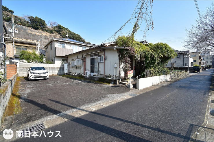 田上１丁目 売土地