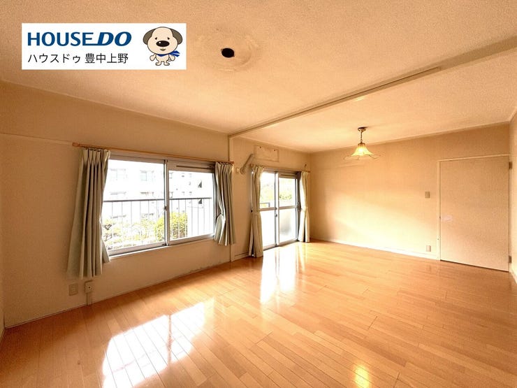 陽当り◎広さ◎