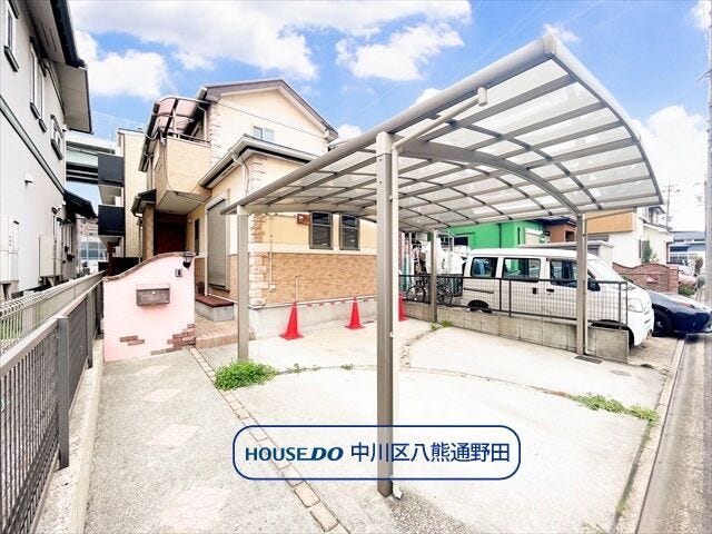 【外観】
【東春田エリア】2026年1月リフォーム完了♪4LDK中古戸建になります。
JR関西本線/春田駅まで徒歩7分◎
・名古屋市立春田小学校まで徒歩4分
・名古屋市立富田中学校まで徒歩3分