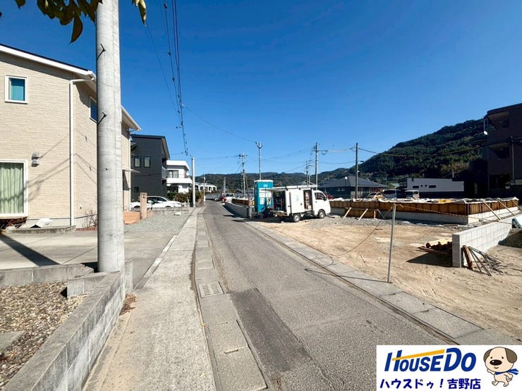 交通量も少ないのでラクラク駐車できます♪