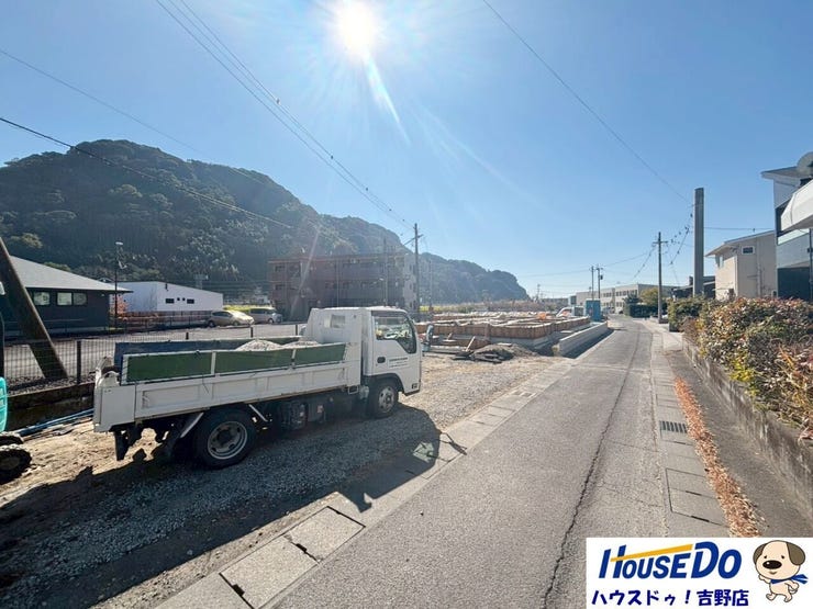 交通量も少ないのでラクラク駐車できます♪